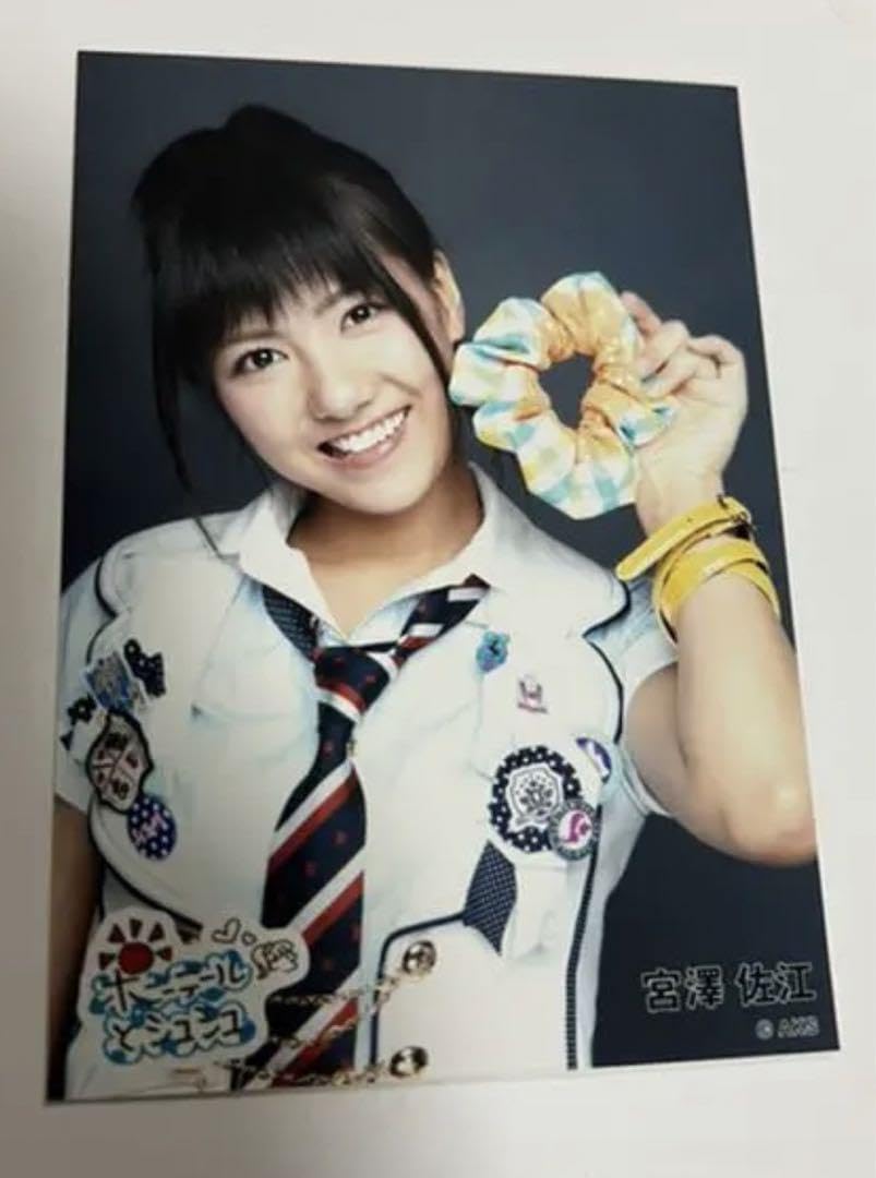 Amazon.co.jp: ポニーテールとシュシュ 会場限定特典 宮澤佐江 ホビー