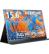 Amazon.co.jp: KEEPTIME モバイルモニター 15.6インチ 1920*1080