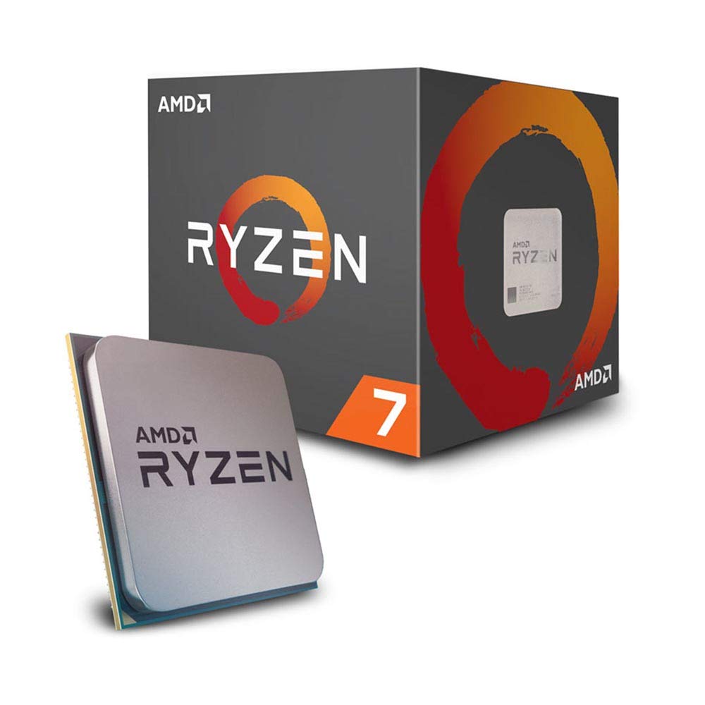 Amazon.com: AMD Ryzen 7 2700 Processor with Wraith Spire LED