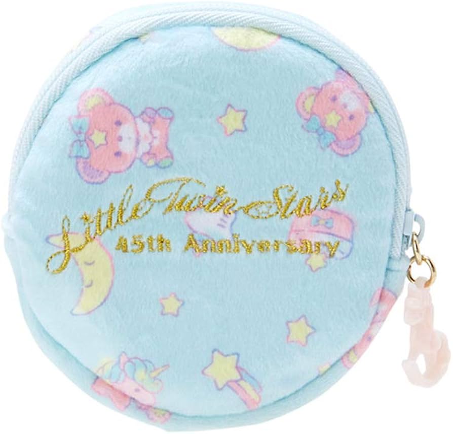 Amazon.co.jp: サンリオ(SANRIO) リトルツインスターズ45th ポーチ