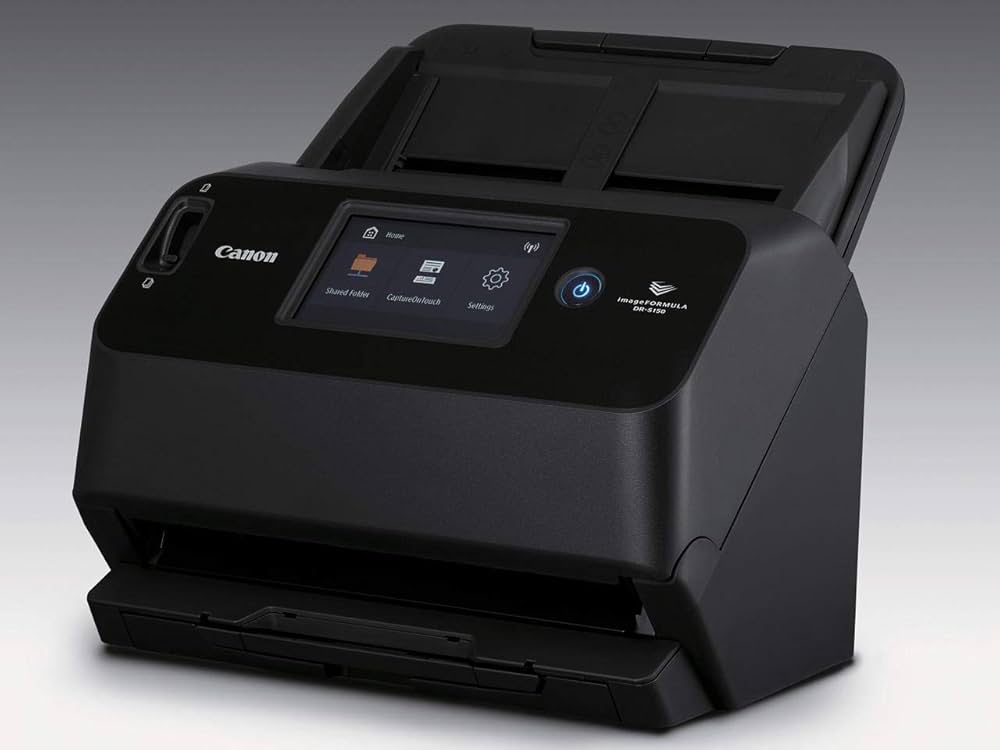 Amazon | CANON キヤノン imageFORMULA ドキュメントスキャナー DR