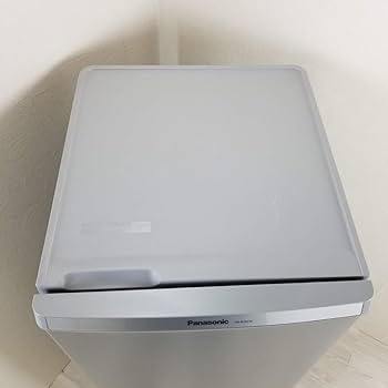 Amazon.co.jp: パナソニック 2ドア冷蔵庫（138L） NR-B145W-S シルバー