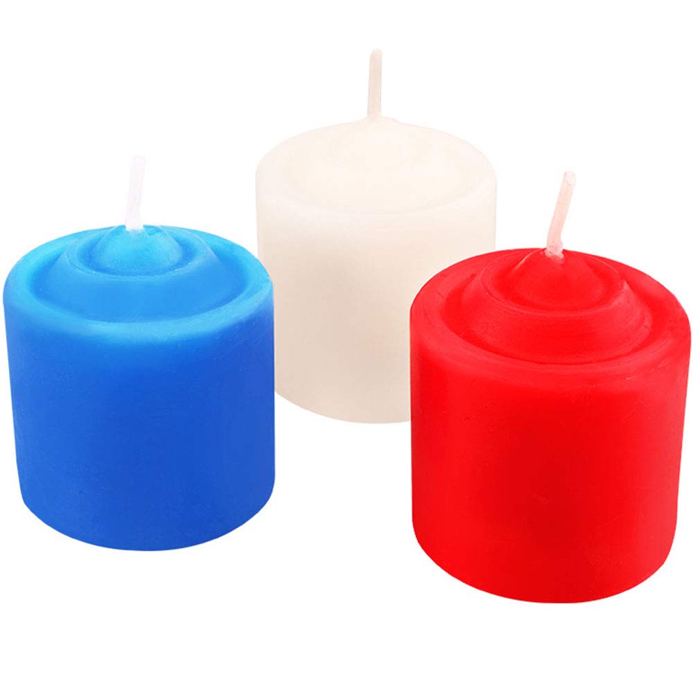 Amazon｜低温ロウソク 短寸 縄炎じょうえん ちしぶき ろうそく SM 蝋燭