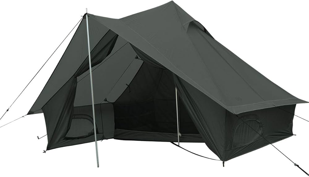 Amazon | DOD(ディーオーディー)ショウネンテント コンパクトな ソロ用