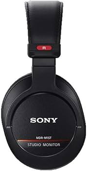 Amazon.co.jp: SONY ソニー/MDR-M1ST ハイレゾ対応モニターヘッドホン