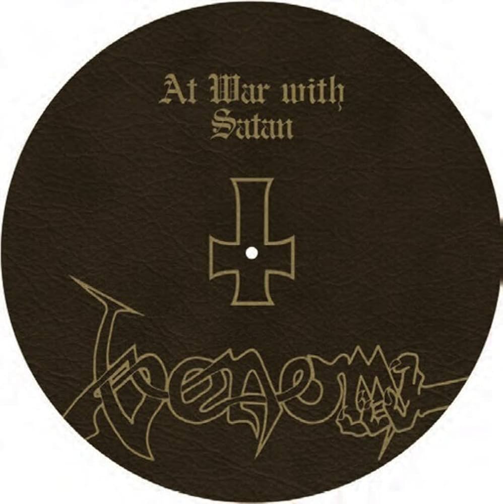 Venom - At War With Satan - Amazon.com Music