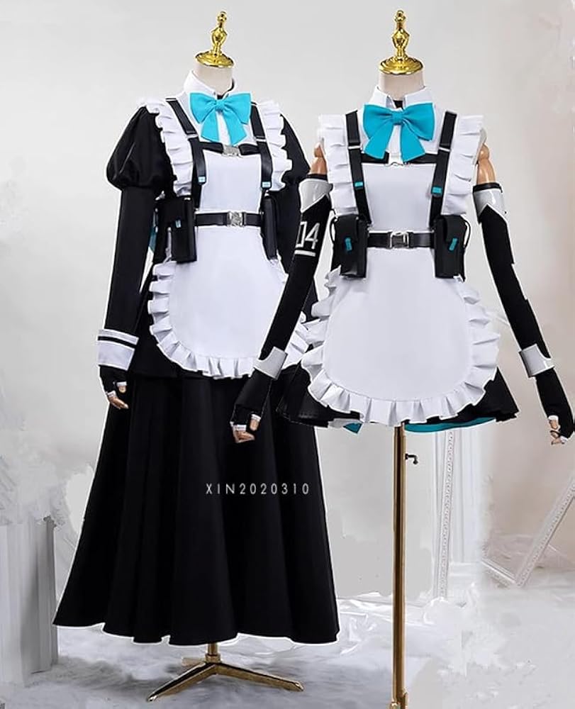 Amazon.co.jp: [hira] ブルーアーカイブ ブルアカ 飛鳥馬トキコスプレ