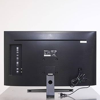 Amazon | Hisense 液晶 テレビ 32V型 ハイビジョン 2チューナー搭載(裏