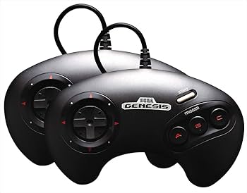 Amazon | Sega Genesis Mini (セガ ジェネシス ミニ) | その他のゲーム