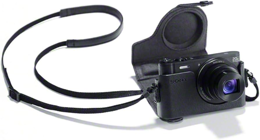 Amazon.co.jp: SONY デジタルカメラケース ジャケットケース Cyber