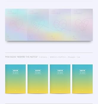 BTS - [Love Yourself 結 'Answer'] 4th Album S VER 2CD+116p