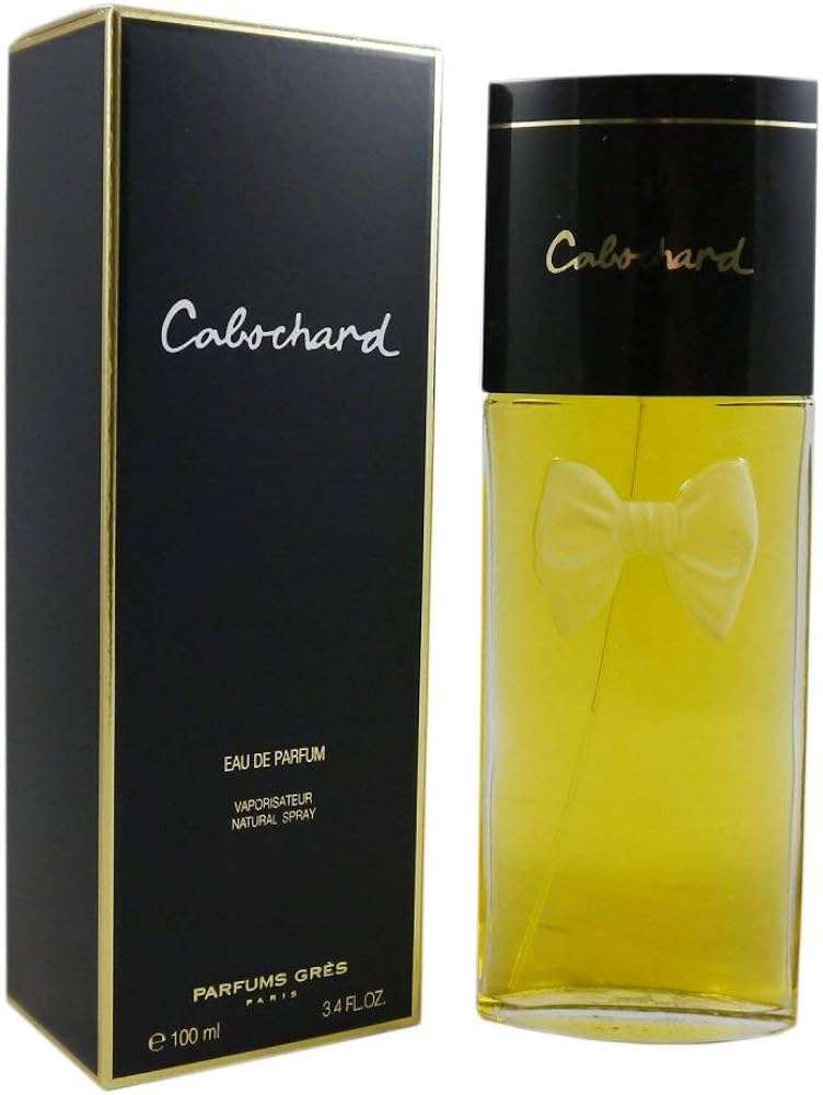 Amazon.com : Parfums Gres Cabochard Eau De Parfum Spray 3oz/ 100