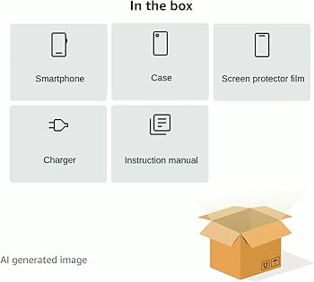 Amazon | 【2025 NEW Android スマホ】OSCAL Flat2C スマホ 6GB RAM+