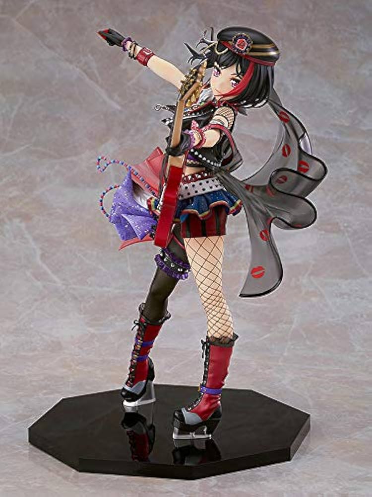 Amazon | バンドリ! ガールズバンドパーティ! [目覚める対抗心] 美竹蘭