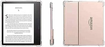 Amazon.com: Case for Kindle Oasis 2/3 7 inch 2017/2019,TPU Soft