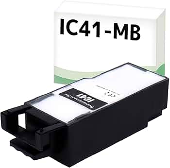 Amazon.co.jp: リコー用 IC41 互換 SG 廃インクボックス IPSiO SG2010L