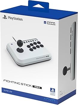 Amazon.co.jp: Hori ファイティングスティック mini PS5 PS4 Windows