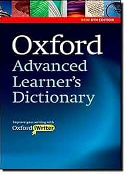 Amazon | Oxford Advanced Learner's Dictionary (Oxford Advanced