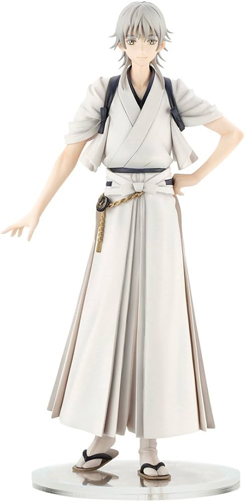 Amazon | コトブキヤ 刀剣乱舞花丸鶴丸国永 うち番Ver Artfx J