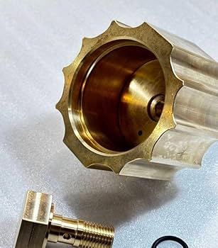 Amazon.co.jp: オイルプレッシャー ゲージ 真鍮製 ケース Z1 Z2 MK2