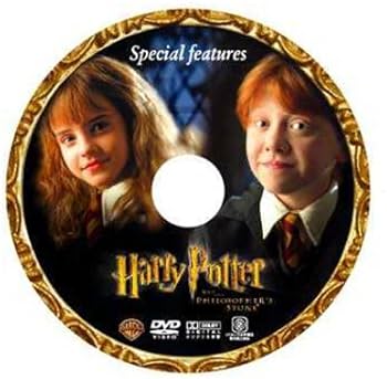 Amazon.co.jp: ハリー・ポッターと賢者の石 DVDスペシャルBOX 金の