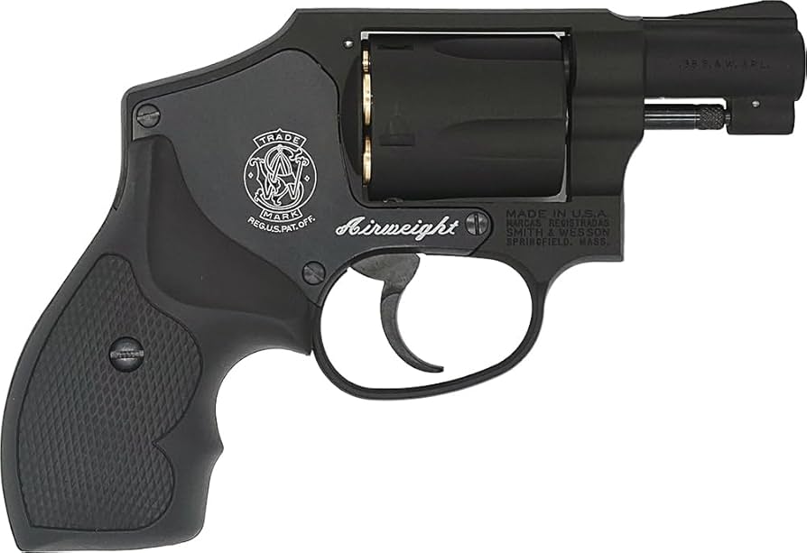 Amazon | タナカ S&W M442 センチニアル エアウェイト 2インチ .38