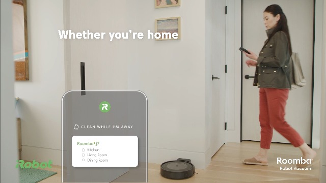 Amazon.com - iRobot Roomba j7 (7150) Wi-Fi Connected Robot Vacuum