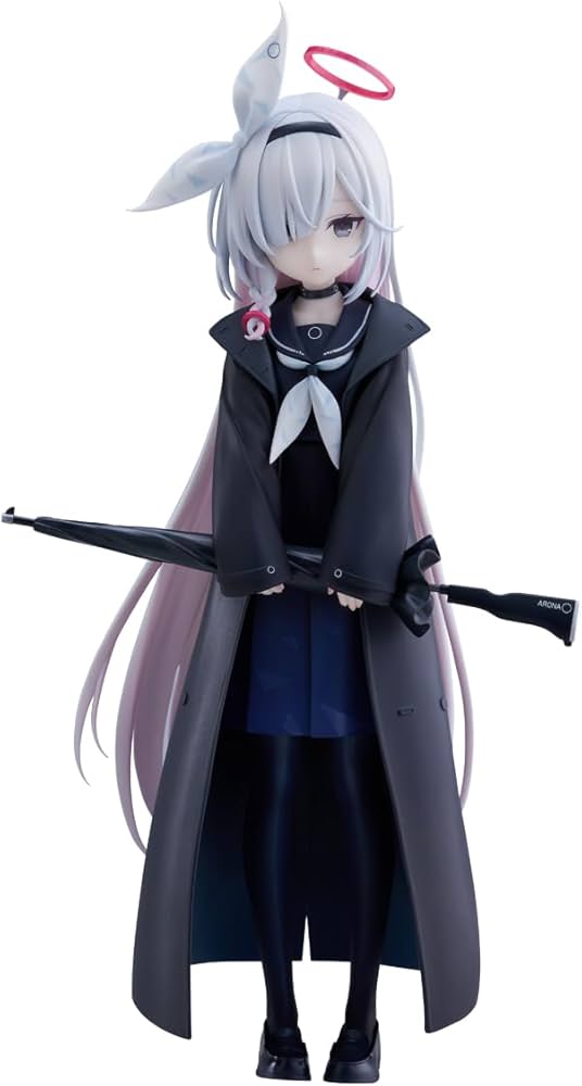 Amazon | GOLDENHEAD+ ブルーアーカイブ「プラナ」 1/7スケール 約