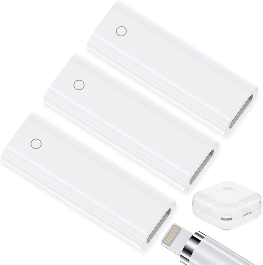 Amazon.co.jp: MACLE 対応Apple Pencil 充電アダプタ 対応第1世代