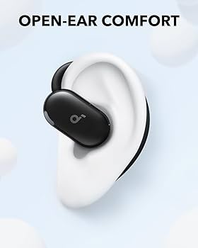 Amazon.com: Soundcore AeroClip by Anker, with V20i, Open-Ear