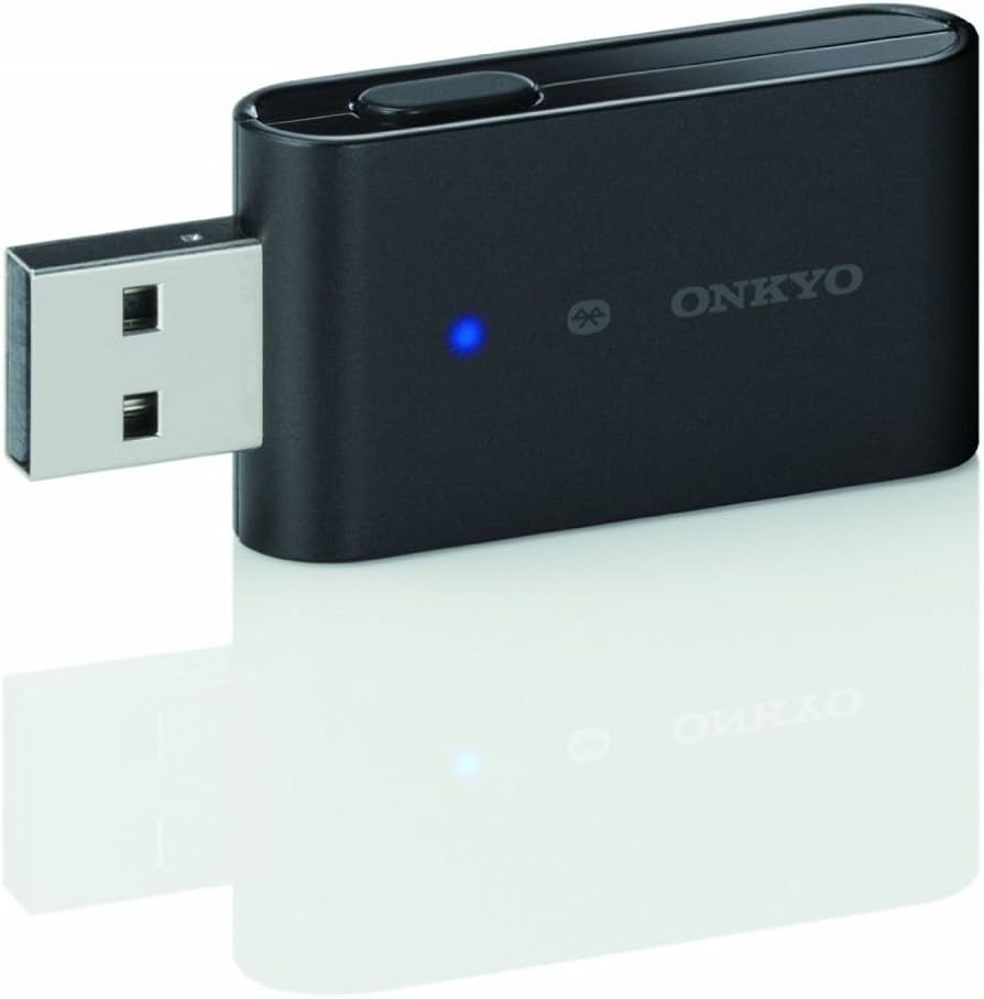 Onkyo Ubt-1 Bluetooth Usb Adapter: Buy Online at Best Price in UAE