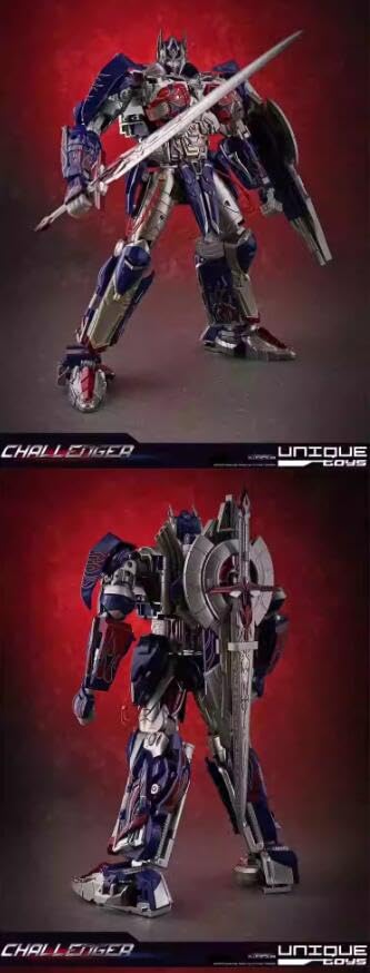 Amazon.co.jp: Unique Toys UT R-02 Challengertoys OP (Ver. 2025