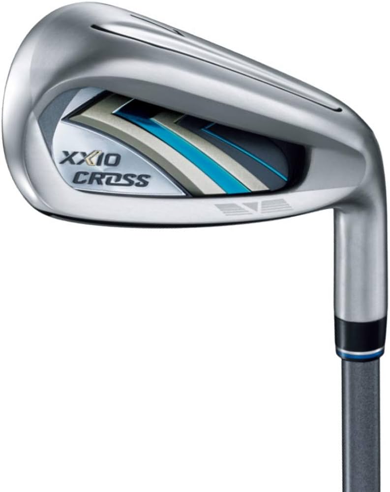 Amazon.co.jp: ダンロップ(DUNLOP) ゼクシオ クロス 2021年モデル