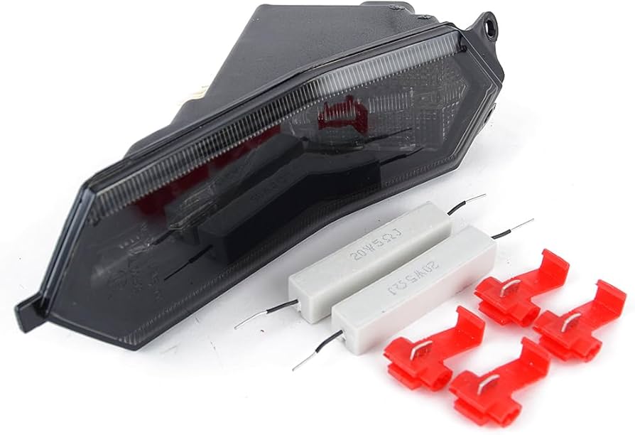 Amazon | バイク テールランプ YZF R1 R6 R7 リアブレーキテールライト