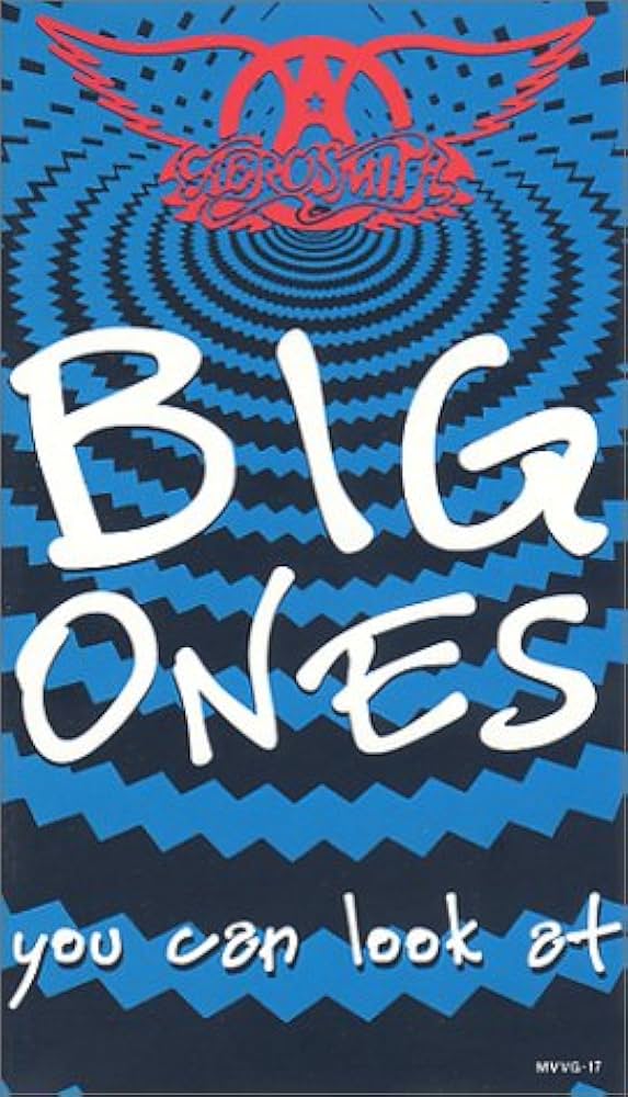 Amazon.co.jp: ビッグ・ワンズ [VHS] [DVD] : エアロスミス, エアロ