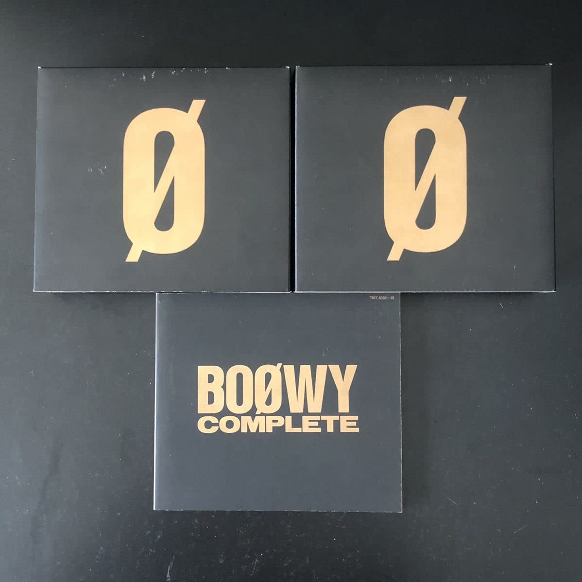 BOØWY COMPLETE 20周年記念エディション Amazon.co.jp: BOOWY COMPLETE