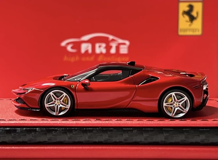 Amazon.co.jp: 1/64 ART Ferrari SF90 ストラダーレ フェラーリ