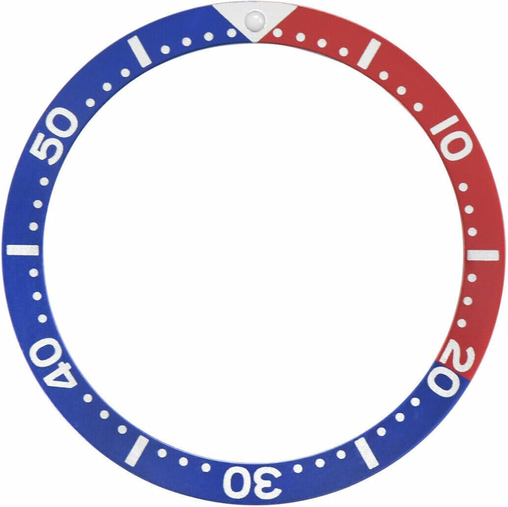 Amazon.com: Ewatchparts Bezel Insert Compatible With Seiko SKX007