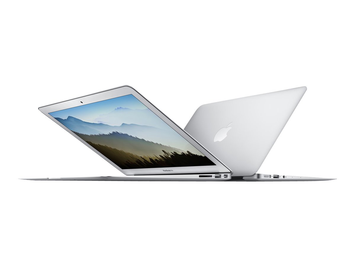 Amazon.com: Apple MacBook Air 13-inch Laptop (1.6GHz Core i5,4GB
