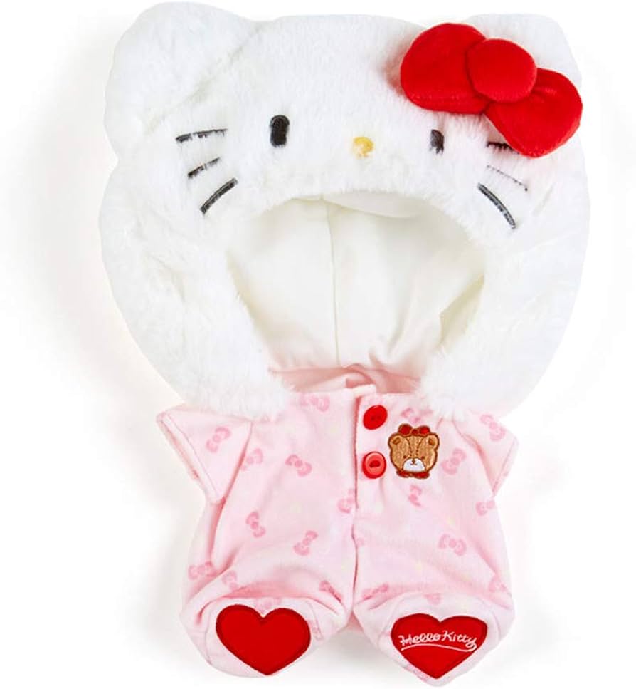 Amazon.co.jp: サンリオ(SANRIO) ハローキティ ぬいぐるみ用