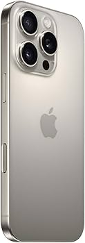 Amazon.com: Apple iPhone 16 Pro, US Version, 256GB, Natural
