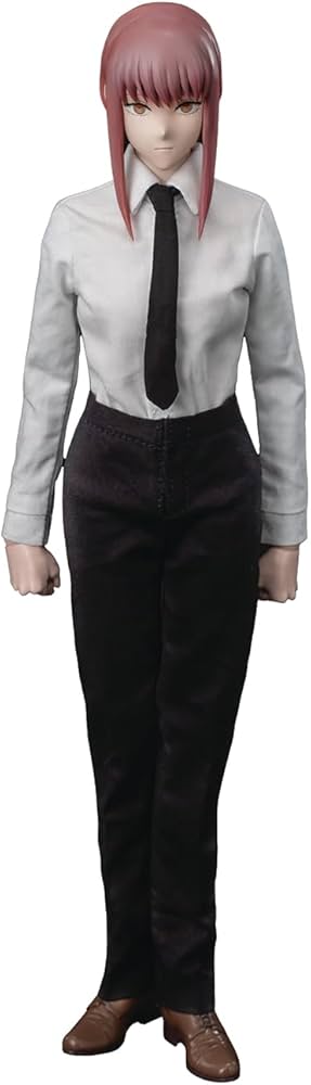 Amazon.com: Chainsaw Man: FigZero Makima 1:6 Scale Action Figure