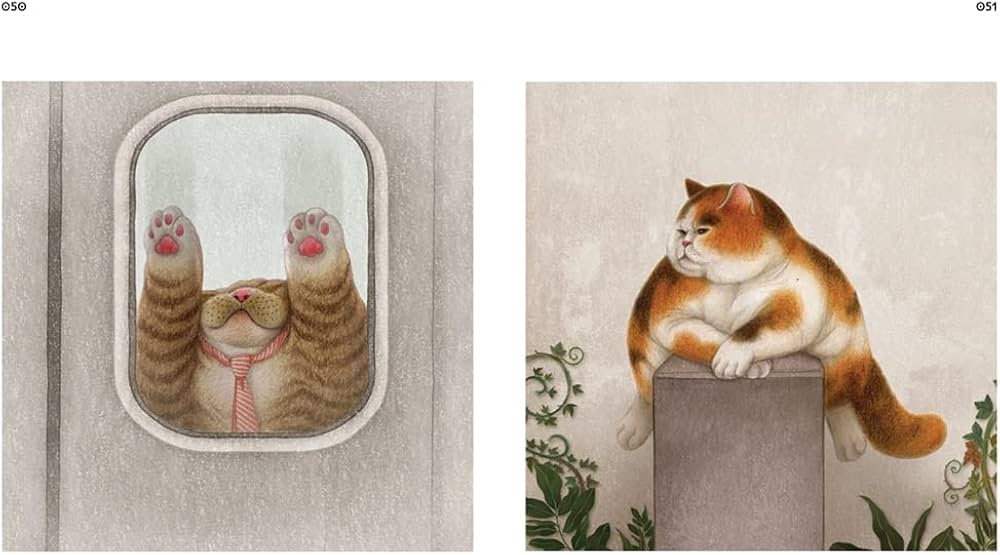 Amazon | Felinity: An Anthology of Illustrated Cats from Around