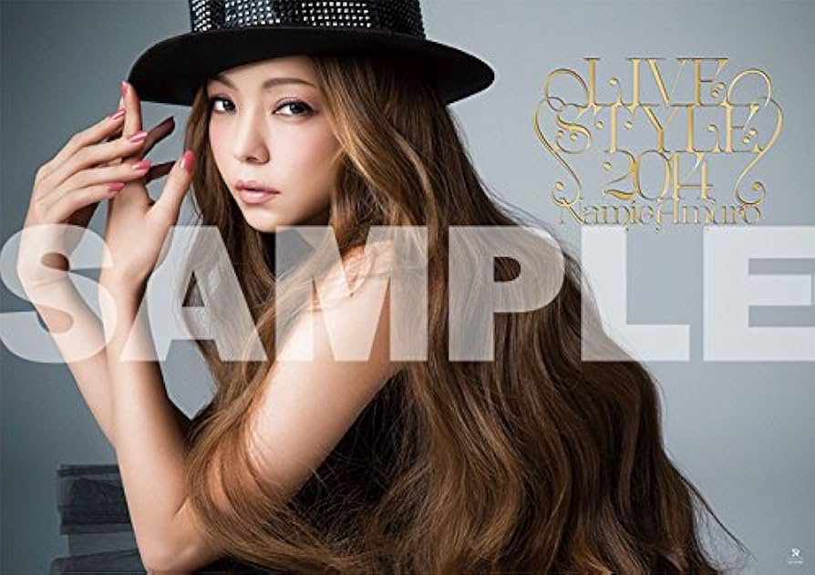 Amazon.co.jp: 【メーカー特典あり】namie amuro LIVE STYLE 2014(豪華