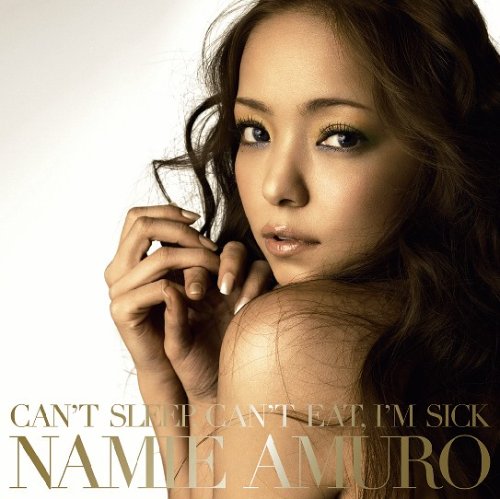 Amazon.co.jp: CAN'T SLEEP,CAN'T EAT,I'M SICK/人魚 - 安室奈美恵