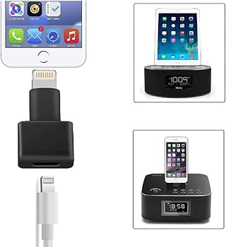 Amazon.co.jp: ライトニング延長ケーブル アダプター 2点パック Apple