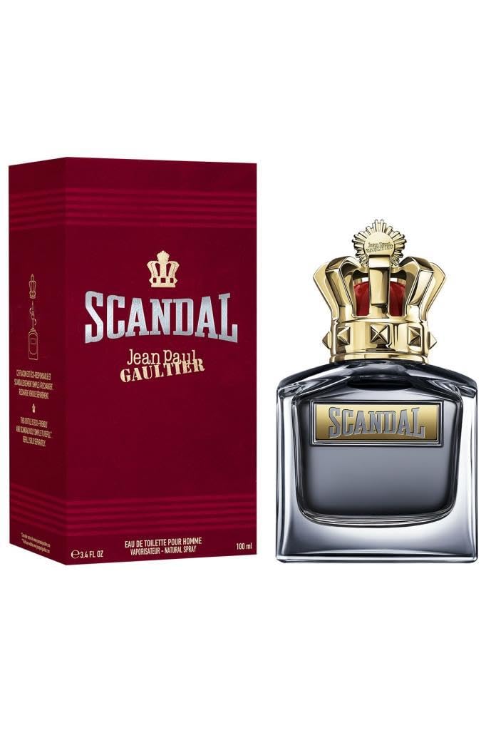 Amazon | Jean Paul Gaultier Scandal for Men Eau de Toilette Spray