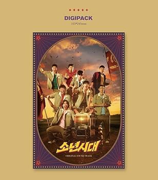 Amazon.co.jp: イム・シワン 主演 韓国ドラマ [ 소년시대 (少年時代