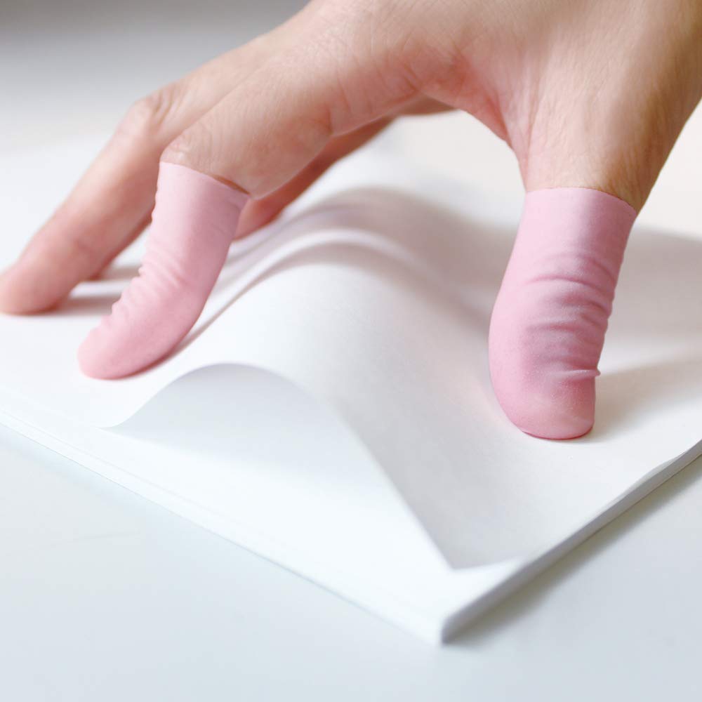 Amazon | デビカ 【2袋セット】指サック フィットサック M 清潔な