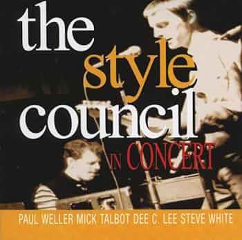 STYLE COUNCIL - In Concert - Amazon.com Music